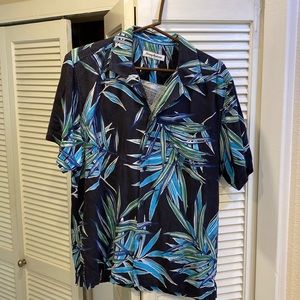 Tommy Bahama short sleeve button up
